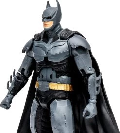 DC Direct Page Punchers: 7" Figure With Injustice 2 Comic - Batman -Trendy Toy Store 71B jKTVnfL. AC SL1500