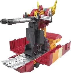 Transformers Generations War For Cybertron: Kingdom: Commander - Rodimus Prime (WFC-K29) -Trendy Toy Store 71C WjIhkdS. AC SL1500