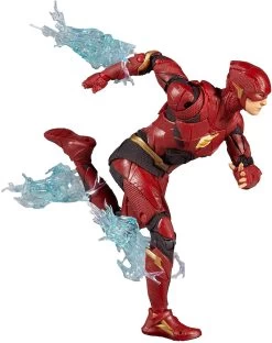 DC Multiverse: Justice League (2021) - The Flash 12 DC Multiverse: Justice League (2021) - The Flash -Trendy Toy Store 71CF4WfI3nL. AC SL1500