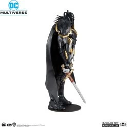 DC Multiverse - Batman: White Knight - Azrael (Batman Armor) 12 DC Multiverse - Batman: White Knight - Azrael (Batman Armor) -Trendy Toy Store 71CZot1WgNL. AC SL1500