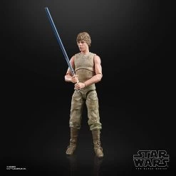 Star Wars Black Series 6" : The Empire Strikes Back - 40th Anniversary : Luke Skywalker (Dagobah) -Trendy Toy Store 71CowChU bL. AC SL1500