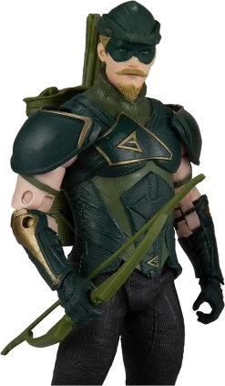 DC Direct Page Punchers: 7" Figure With Injustice 2 Comic - Green Arrow 19 DC Direct Page Punchers: 7" Figure With Injustice 2 Comic - Green Arrow -Trendy Toy Store 71D6K5Ma2SL. AC SL1500