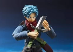 S.H.Figuarts - Dragon Ball Super: Future Trunks -Trendy Toy Store 71DTDiagSmL. SL1500