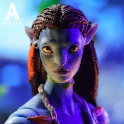 Avatar: 7" Action Figure - Neytiri -Trendy Toy Store 71DTnd bKHL. AC SL1500