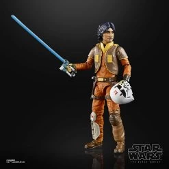 Star Wars The Black Series 6" : Rebels - Ezra Bridger [#03] -Trendy Toy Store 71EEActRNBL. AC SL1500