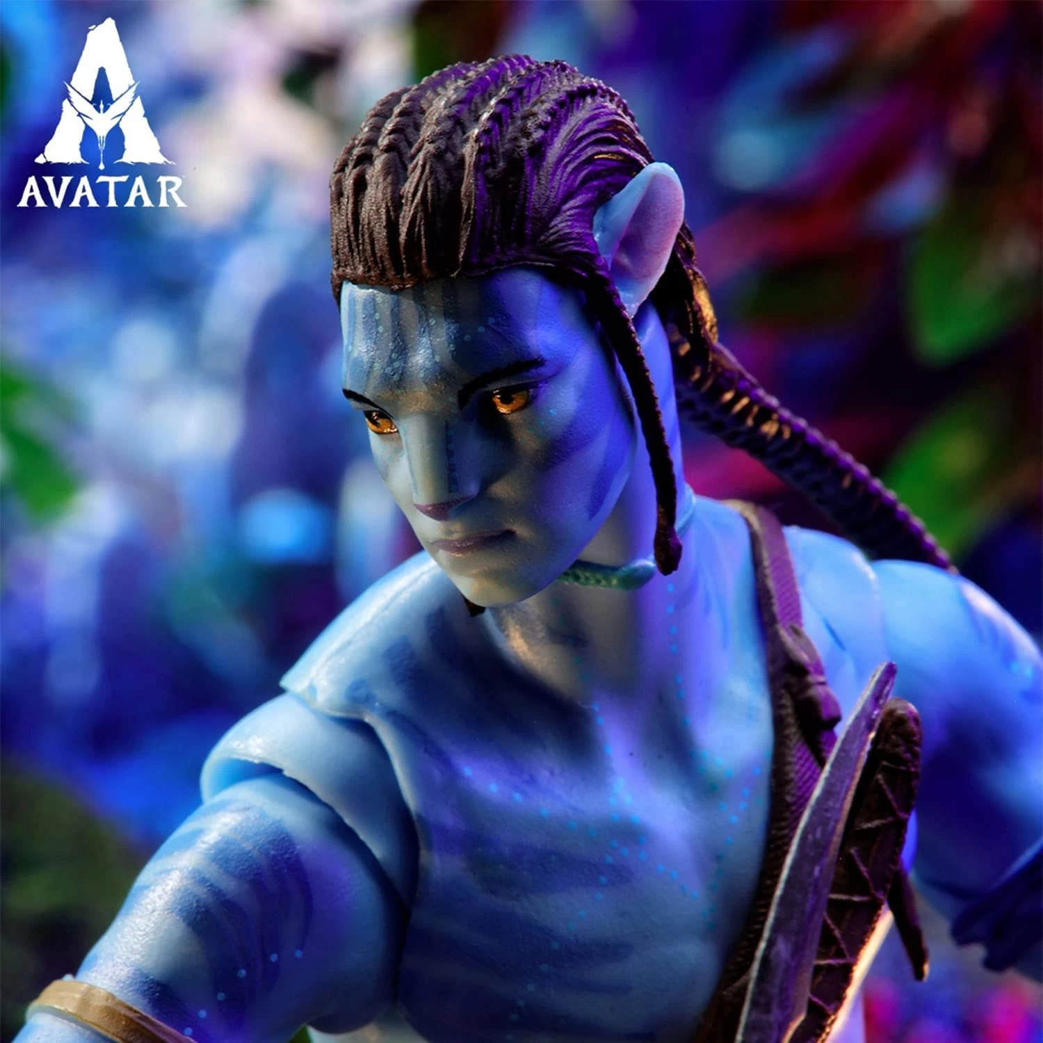 Avatar: 7" Action Figure - Jake Sully 11 Avatar: 7" Action Figure - Jake Sully - Image 9