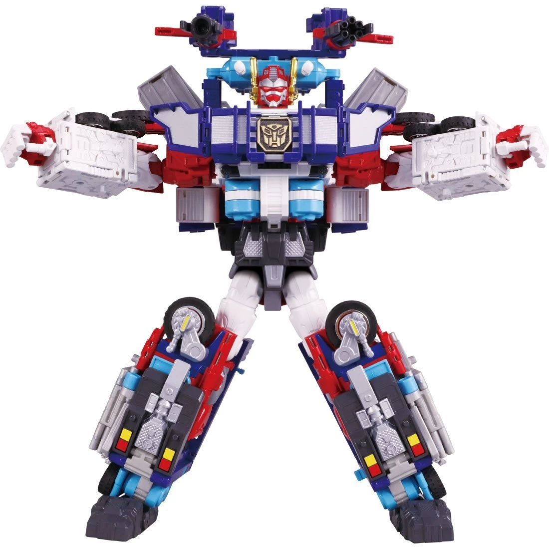 Transformers Encore : God Fire Convoy 11 Transformers Encore : God Fire Convoy - Image 9