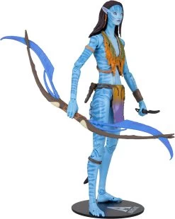 Avatar: The Way Of Water - 7" Action Figure - Neytiri (Metkayina Reef) -Trendy Toy Store 71FNR vIL1L. AC SL1500