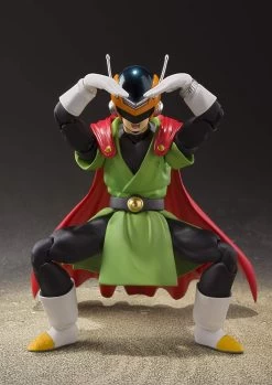 S.H.Figuarts - Dragon Ball Z: Great Saiyaman -Trendy Toy Store 71FQG0r9V2L. SL1500