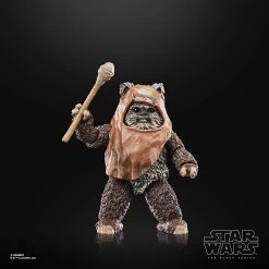 Star Wars Black Series 6" : Return Of The Jedi: 40th Anniversary - Wicket -Trendy Toy Store 71G7nb8XdwL. AC SL1500