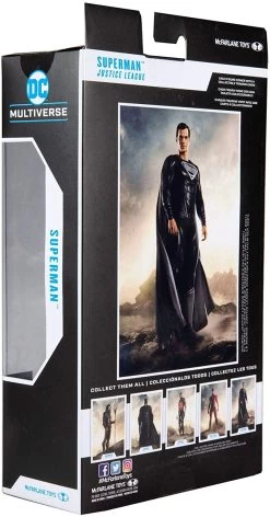 DC Multiverse: Justice League (2021) - Superman 17 DC Multiverse: Justice League (2021) - Superman -Trendy Toy Store 71G8z EnxuL. AC SL1500