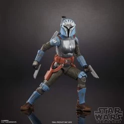 Star Wars The Black Series 6" : The Mandalorian - Bo-Katan Kryze [#10] -Trendy Toy Store 71Gbrsml9aL. AC SL1500