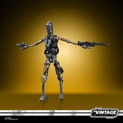 Star Wars The Vintage Collection 3.75" - The Mandalorian: IG-11 (VC #206) -Trendy Toy Store 71GpeT3KcoL. AC SL1500