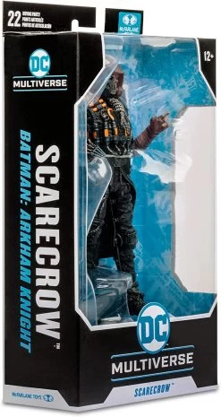 DC Multiverse: Batman: Arkham Knight - Scarecrow -Trendy Toy Store 71Gqy2evTKL. AC SL1500