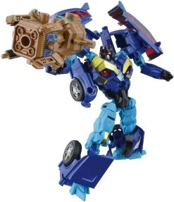 Transformers Prime Arms Micron - Deluxe: AM-31 Frenzy