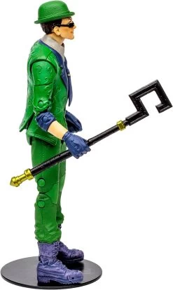 DC Multiverse: Batman: Arkham City - The Riddler -Trendy Toy Store 71HXtqEzW3L. AC SL1500