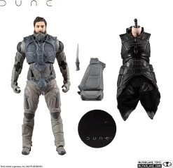 Dune (2021) : (Rabban CTB) - Stilgar