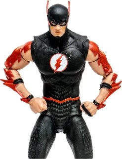 DC Multiverse: Dark Nights: Death Metal (The Darkest Knight CTB) - Barry Allen -Trendy Toy Store 71IDjxMmcgL. AC SL1500