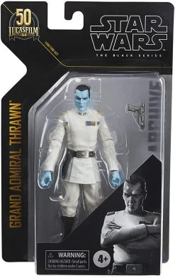 Star Wars: 6" Black Series Archive - Grand Admiral Thrawn 15 Star Wars: 6" Black Series Archive - Grand Admiral Thrawn -Trendy Toy Store 71IUlqy9GQL. AC SL1500