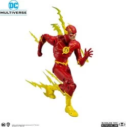 DC Multiverse: DC Rebirth - Flash -Trendy Toy Store 71Ioiw3ac L. AC SL1500