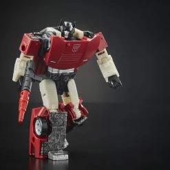 Transformers Generations Deluxe War For Cybertron: Siege - Sideswipe (WFC-S7) -Trendy Toy Store 71IxM9om54L. SL1500