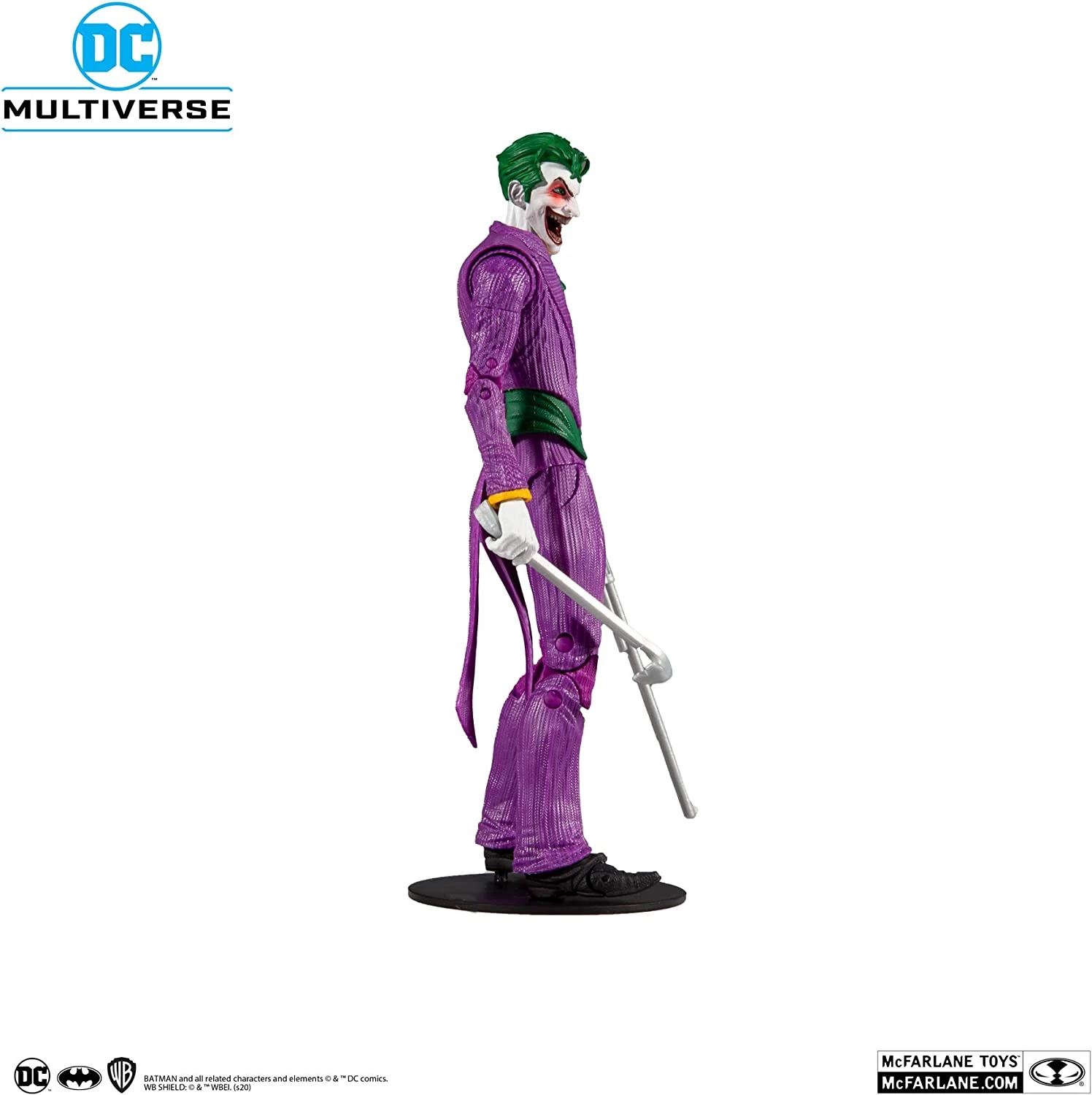 DC Multiverse: DC Rebirth - Joker 4 DC Multiverse: DC Rebirth - Joker - Image 2