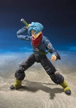 S.H.Figuarts - Dragon Ball Super: Future Trunks -Trendy Toy Store 71JC dRfY3L. SL1205