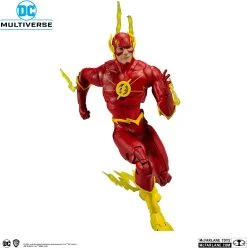 DC Multiverse: DC Rebirth - Flash -Trendy Toy Store 71JcP7sLFlL. AC SL1500