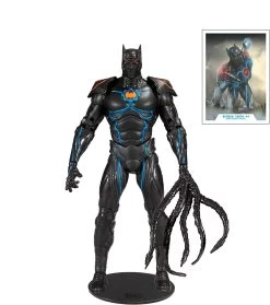 DC Multiverse: Dark Nights: Metal - Batman [The Murder Machine] (Earth -44) -Trendy Toy Store 71Jnu IthYL. AC SL1500
