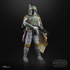 Star Wars Black Series 6" : The Empire Strikes Back - 40th Anniversary : Boba Fett -Trendy Toy Store 71Jy68cuihL. AC SL1500