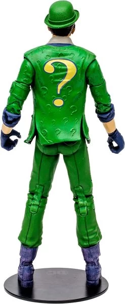 DC Multiverse: Batman: Arkham City - The Riddler -Trendy Toy Store 71KIx IHgqL. AC SL1500