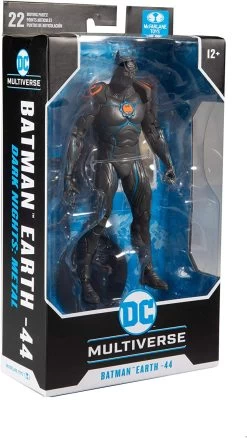 DC Multiverse: Dark Nights: Metal - Batman [The Murder Machine] (Earth -44) -Trendy Toy Store 71L19y FMfL. AC SL1500