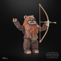 Star Wars Black Series 6" : Return Of The Jedi: 40th Anniversary - Wicket -Trendy Toy Store 71LcotcZZZL. AC SL1500