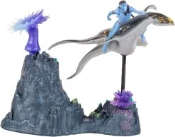 Avatar: The Way Of Water - World Of Pandora: Neteyam & Ilu -Trendy Toy Store 71Lrb37wTeL. AC SL1500