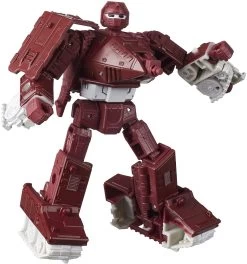 Transformers Generations War For Cybertron: Kingdom: Deluxe - Warpath (WFC-K6) -Trendy Toy Store 71M5pT1DkaL. AC SL1500