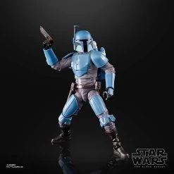 Star Wars The Black Series 6" : The Mandalorian - Death Watch Mandalorian [#21] -Trendy Toy Store 71NHPZzH 2L. AC SL1500