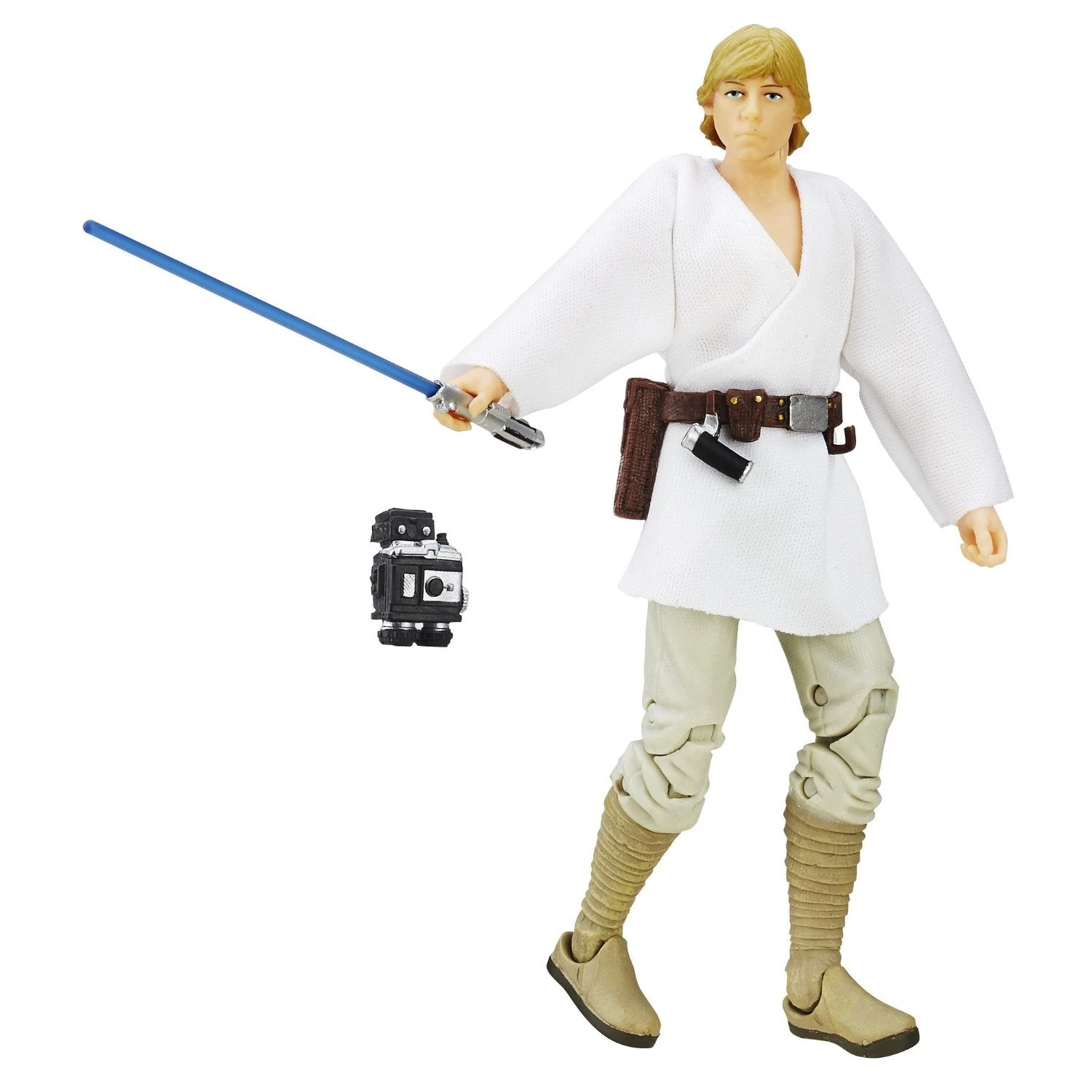 Star Wars Black Series 6" : Episode IV - Luke Skywalker 4 Star Wars Black Series 6" : Episode IV - Luke Skywalker - Image 2
