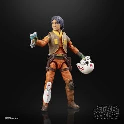 Star Wars The Black Series 6" : Rebels - Ezra Bridger [#03] -Trendy Toy Store 71QUjMlMtAL. AC SL1500
