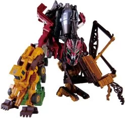 Transformers Age Of Extinction Import AD13 : Devastator