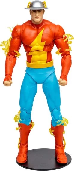 DC Multiverse: Jay Garrick: The Flash Age - The Flash (Jay Garrick) 15 DC Multiverse: Jay Garrick: The Flash Age - The Flash (Jay Garrick) -Trendy Toy Store 71S 9LpcaEL. AC SL1500