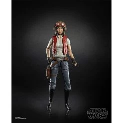 Star Wars Doctor Aphra 6" Black Series: Doctor Aphra [#87] -Trendy Toy Store 71TGwfY6meL. SL1500