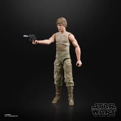 Star Wars Black Series 6" : The Empire Strikes Back - 40th Anniversary : Luke Skywalker (Dagobah) -Trendy Toy Store 71TfBvXm1fL. AC SL1500