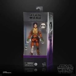 Star Wars The Black Series 6" : Rebels - Ezra Bridger [#03]