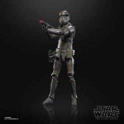 Star Wars The Black Series 6" : The Mandalorian - Imperial Death Trooper (Credit Collection) 10 Star Wars The Black Series 6" : The Mandalorian - Imperial Death Trooper (Credit Collection) -Trendy Toy Store 71ULFHr5 SL. AC SL1500