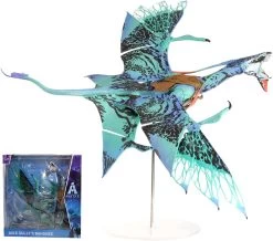 Avatar: MegaFig - Jake Sully's Banshee -Trendy Toy Store 71UMCyR YcL. AC SL1500