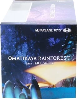 Avatar: World Of Pandora: Omatikaya Rainforest With Jake Sully -Trendy Toy Store 71UUkiqmNWL. AC SL1500