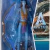 Avatar: The Way Of Water - 7" Action Figure - Neytiri (Metkayina Reef)