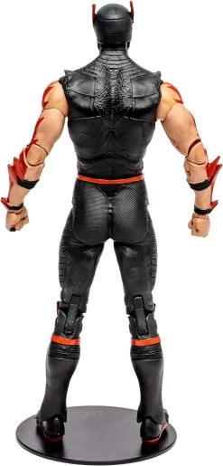 DC Multiverse: Dark Nights: Death Metal (The Darkest Knight CTB) - Barry Allen -Trendy Toy Store 71V8XUr0s0L. AC SL1500