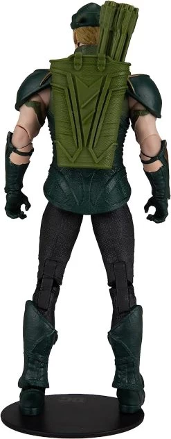 DC Direct Page Punchers: 7" Figure With Injustice 2 Comic - Green Arrow 21 DC Direct Page Punchers: 7" Figure With Injustice 2 Comic - Green Arrow -Trendy Toy Store 71V JxOLtML. AC SL1500