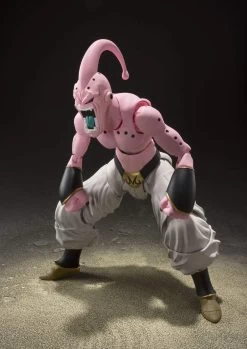 S.H.Figuarts - Dragon Ball Z: Majin Buu (Evil) -Trendy Toy Store 71Vp8G3vVhL. SL1376